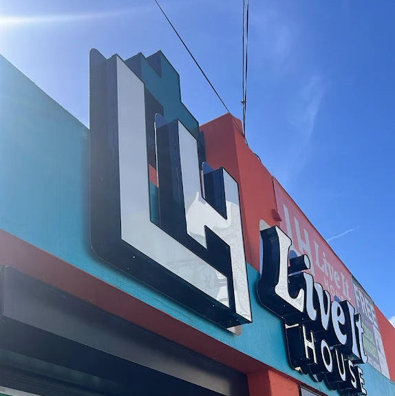 Live It House
